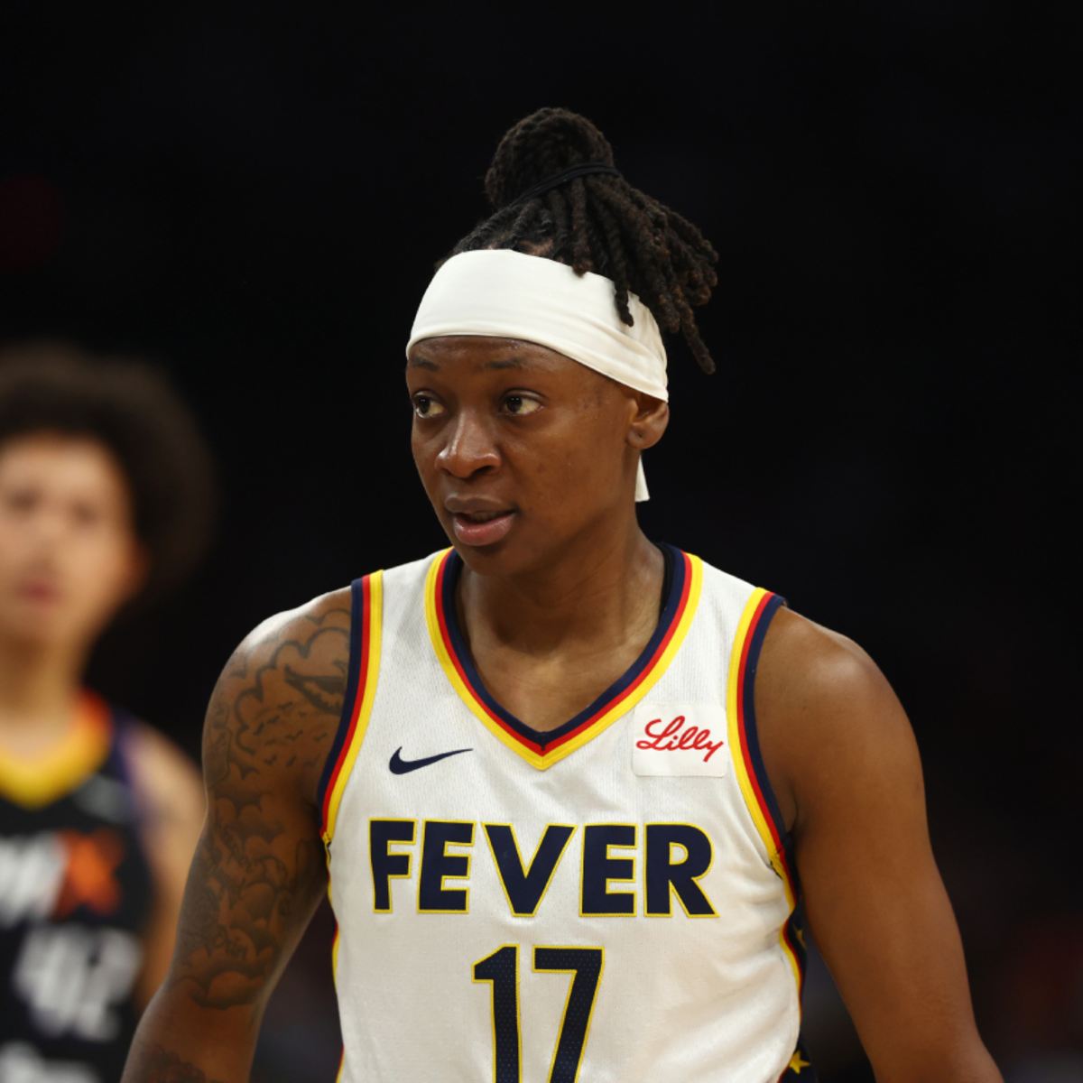 Erica wheeler wnba 2025