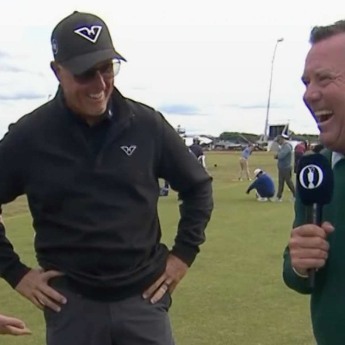 Phil mickelson clothes shop