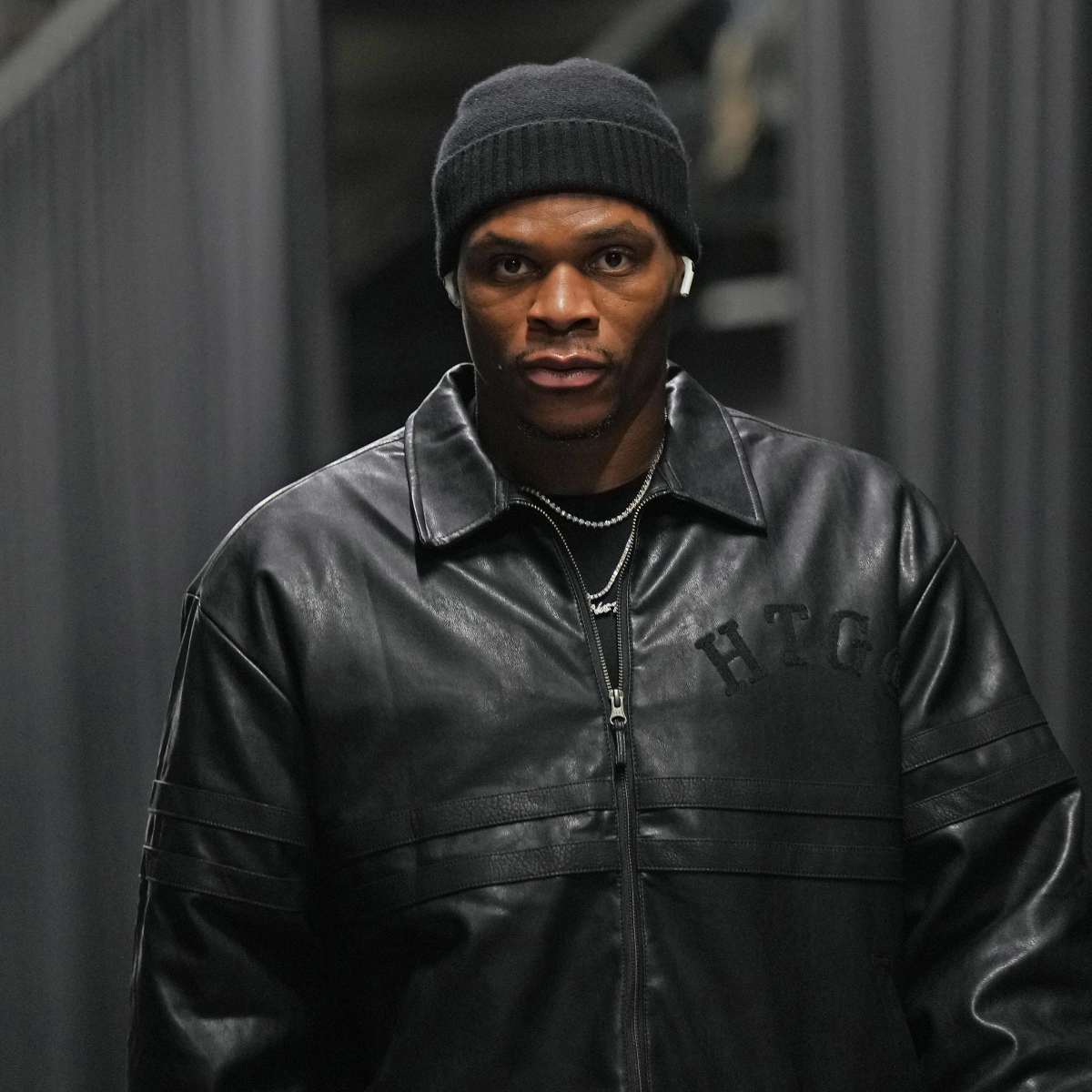 Russell Westbrook Nuggets Players Turned Heads With Pregame Outfits Athlon Sports