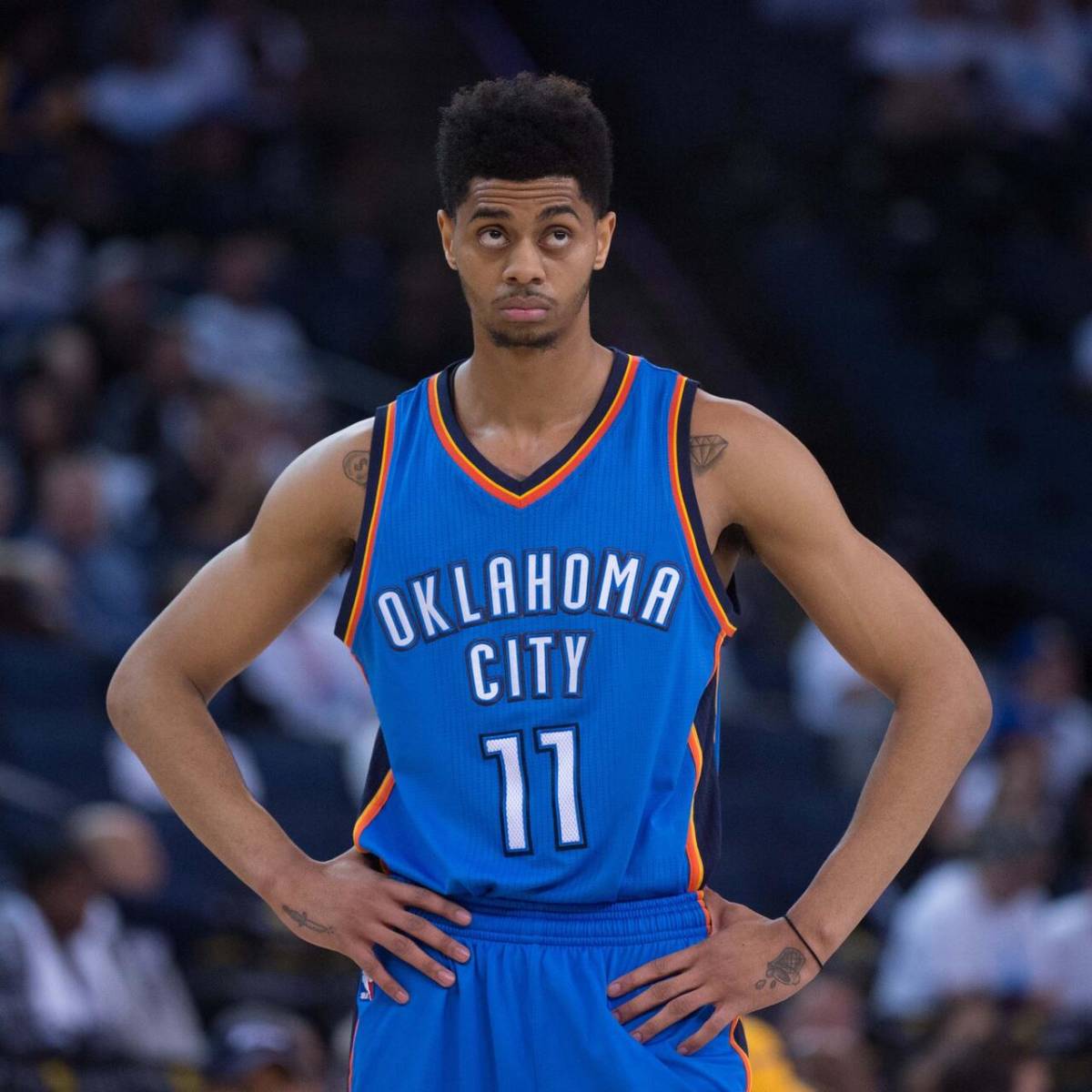 Jeremy lamb jersey shop