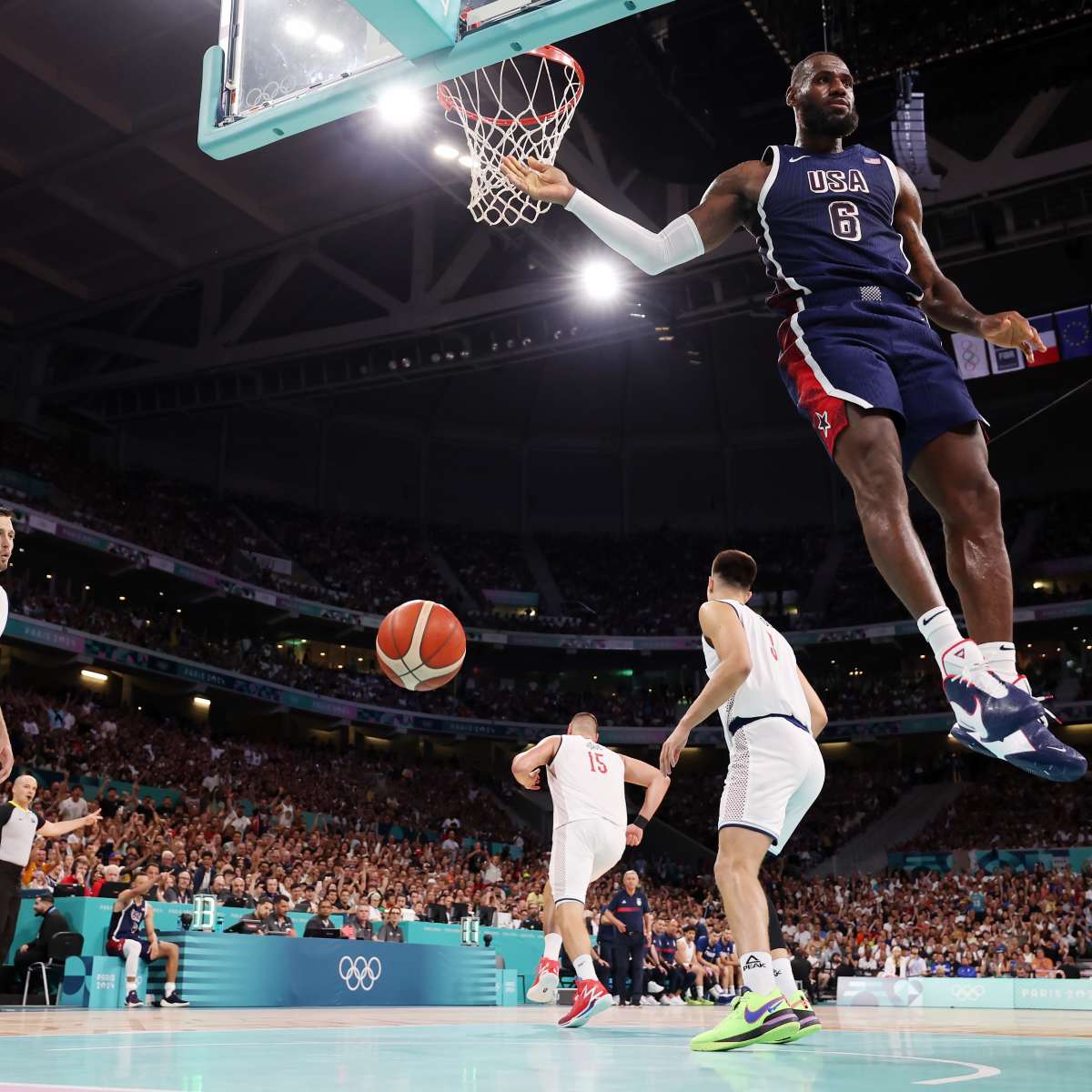 Lebron usa shoes best sale