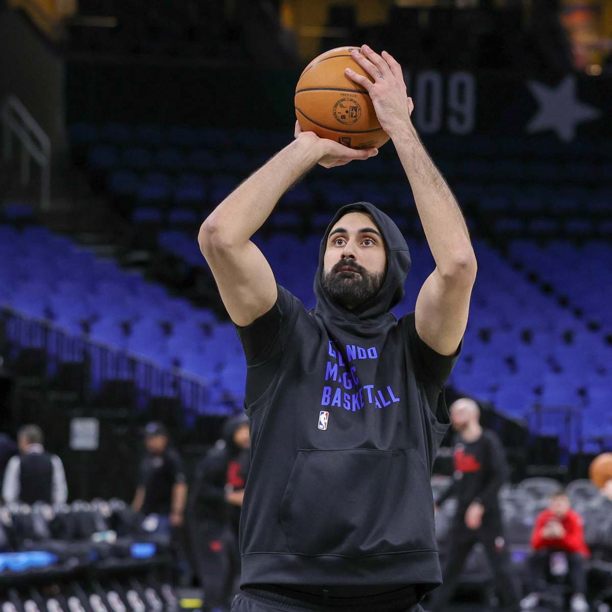 Orlando Magic Center Goga Bitadze Continues to Adapt Athlon Sports