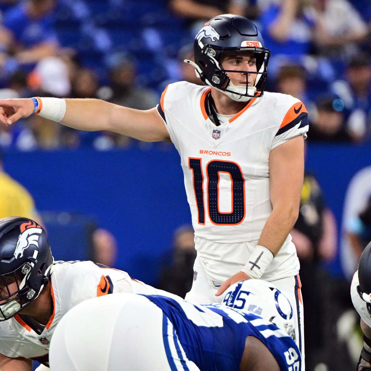 Broncos QB Bo Nix's Three-Word Post Goes Viral Following NFL