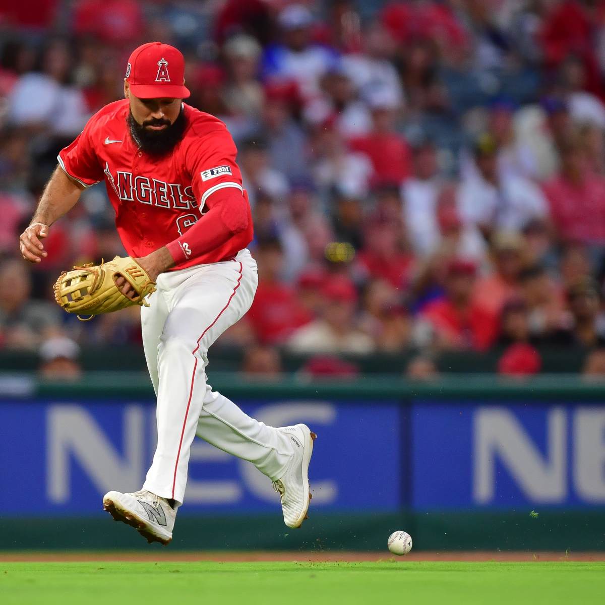 Angels News Anthony Rendon makes quick comeback to Angels lineup Athlon Sports