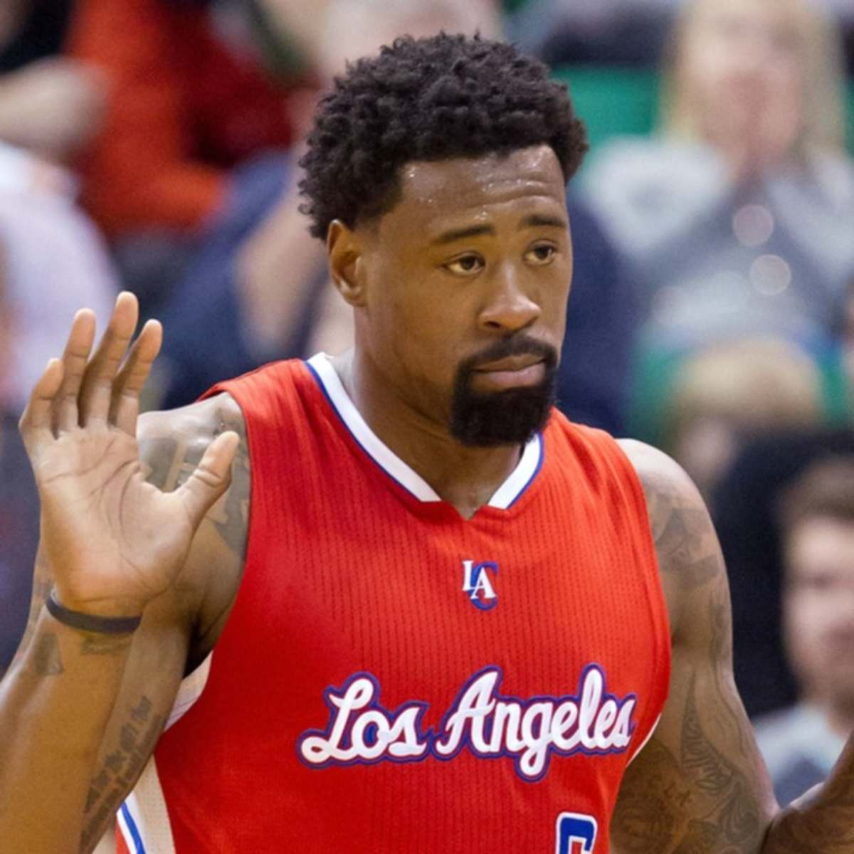 Deandre jordan basketball reference discount