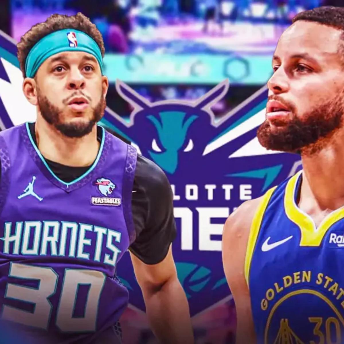 Brotherly Love Golden State Warriors Stephen Curry Notices Brother Seth s Celebratory Aura Athlon Sports