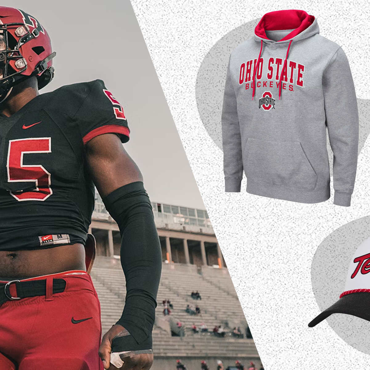 A Ton of NCAA Fan Gear Is on Sale at Dick s Right Now Athlon Sports