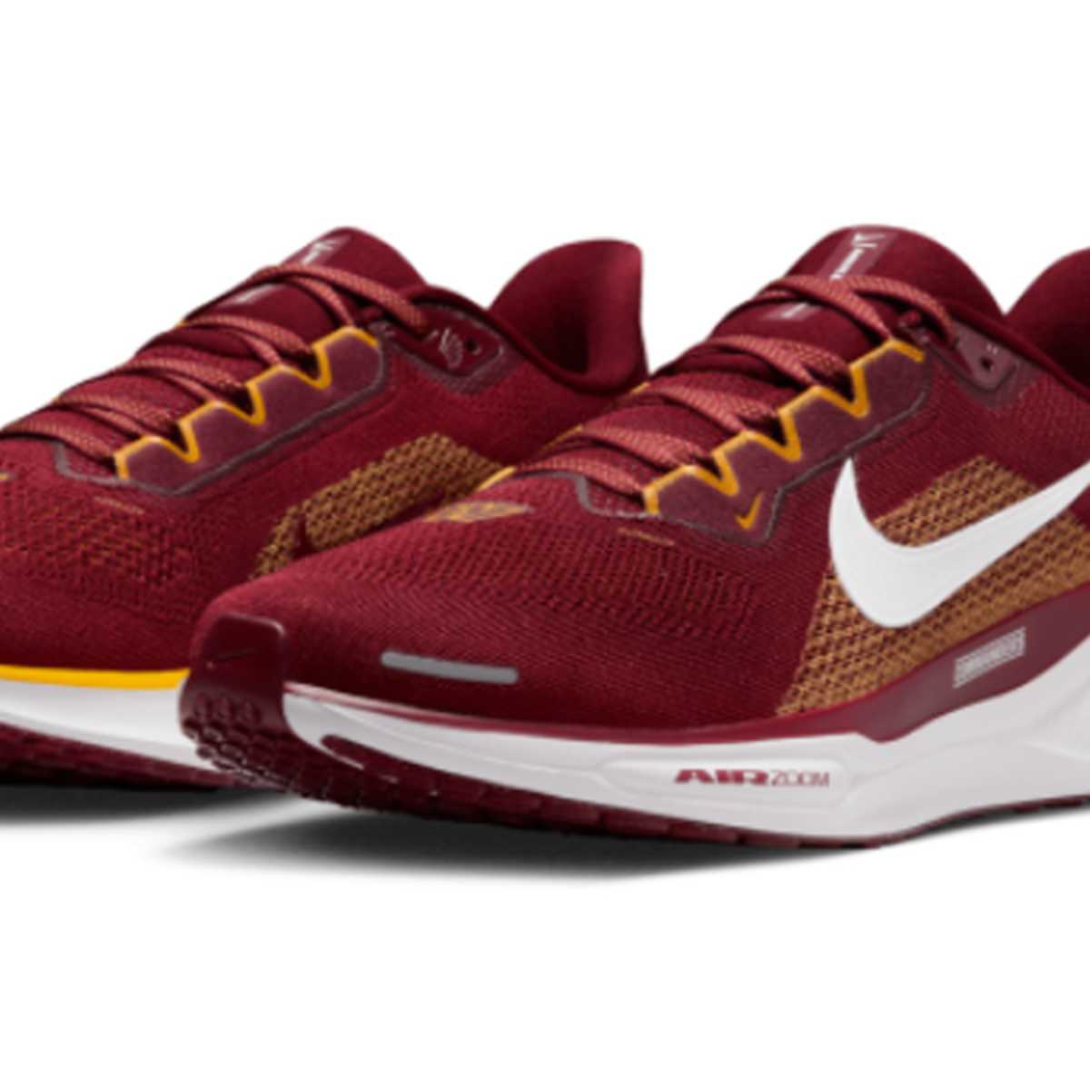 Nike Releases Washington Commanders Air Zoom Pegasus 41 Sneaker Athlon Sports