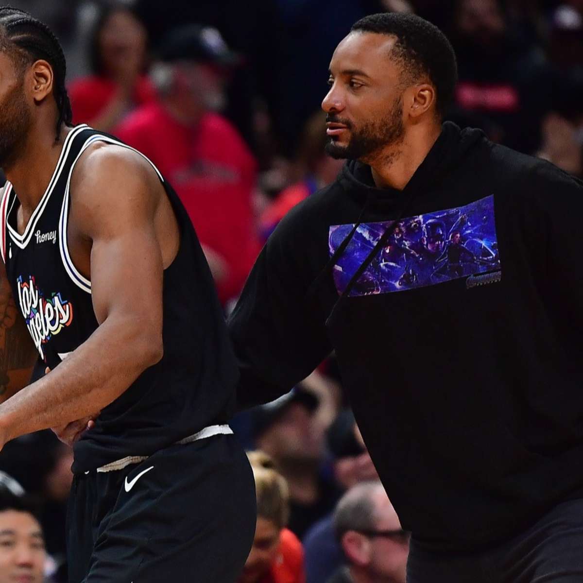 Norman powell kawhi leonard best sale
