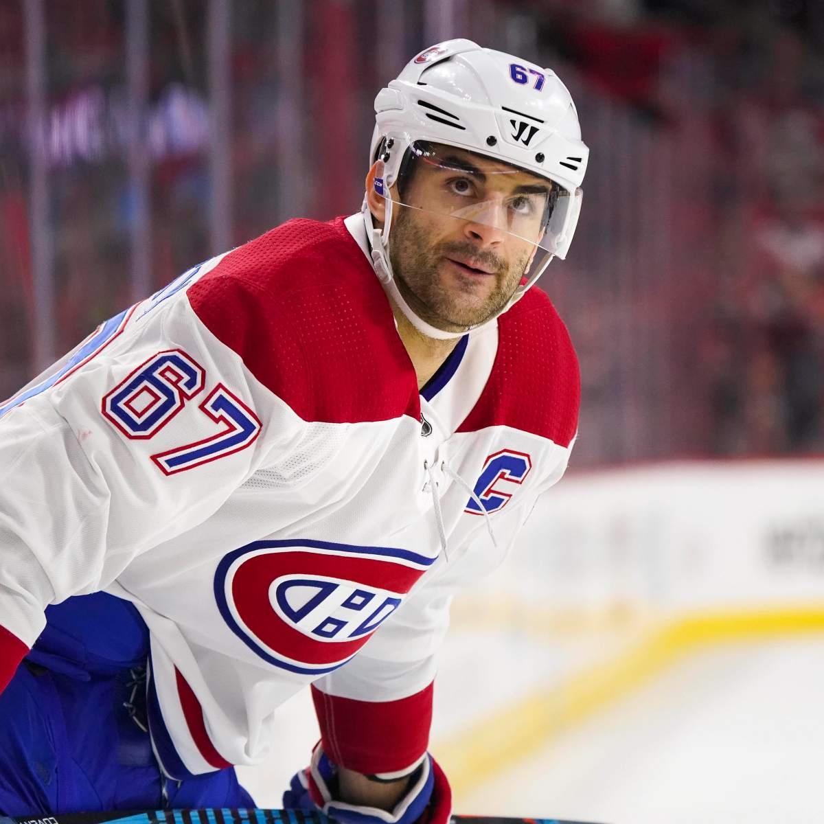 Max Pacioretty Confirms Jersey Number After First Maple Leafs Practice Athlon Sports