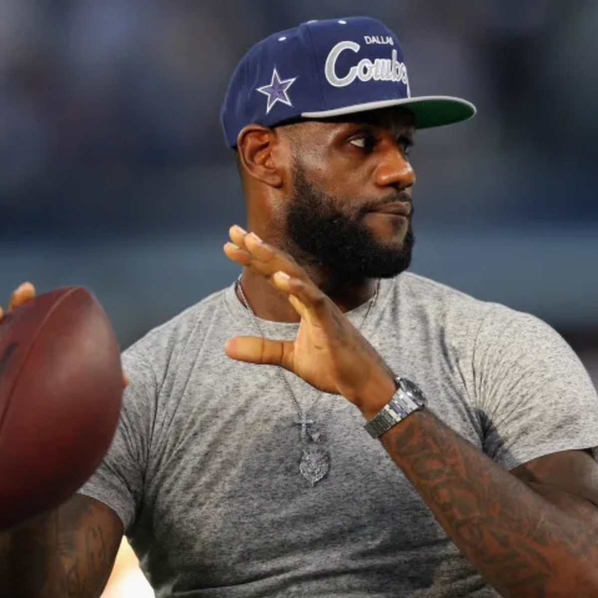 Lebron cowboys store