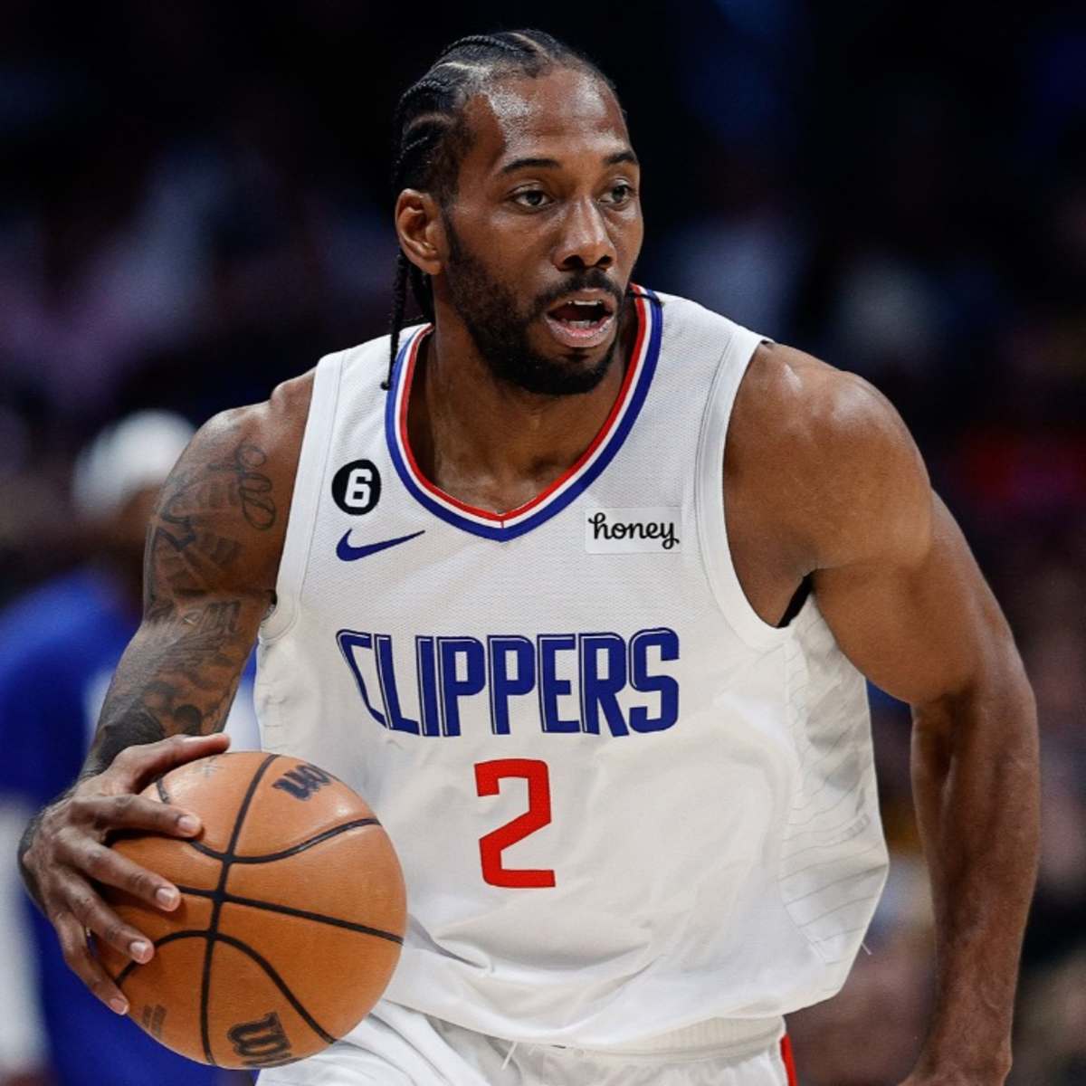 Kawhi not hat 2025