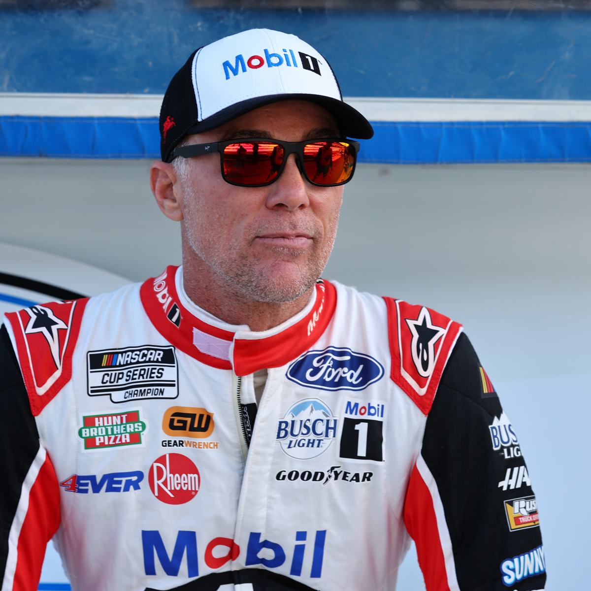 Kevin Harvick Reveals Dangerous Now Banned Game Drivers Played on Pit Road Athlon Sports