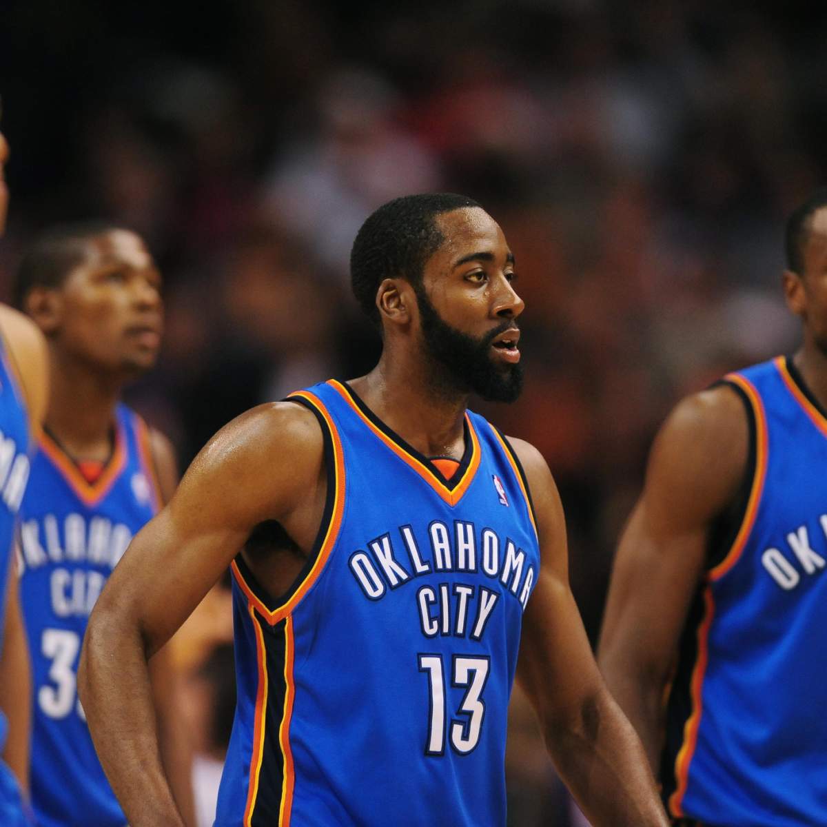 Harden thunder best sale