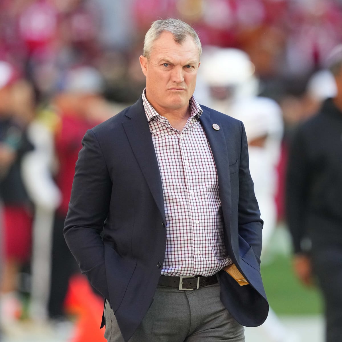 San Francisco 49ers Offseason Priorities Should Already Be Set - Athlon Sports