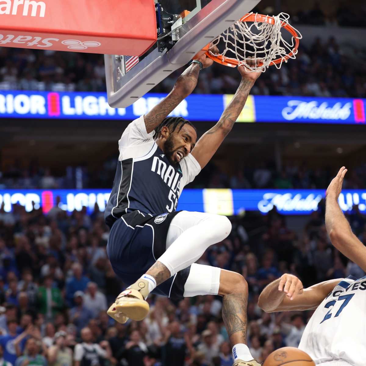 Analyzing the defensive mindset of Derrick Jones Jr. Athlon Sports