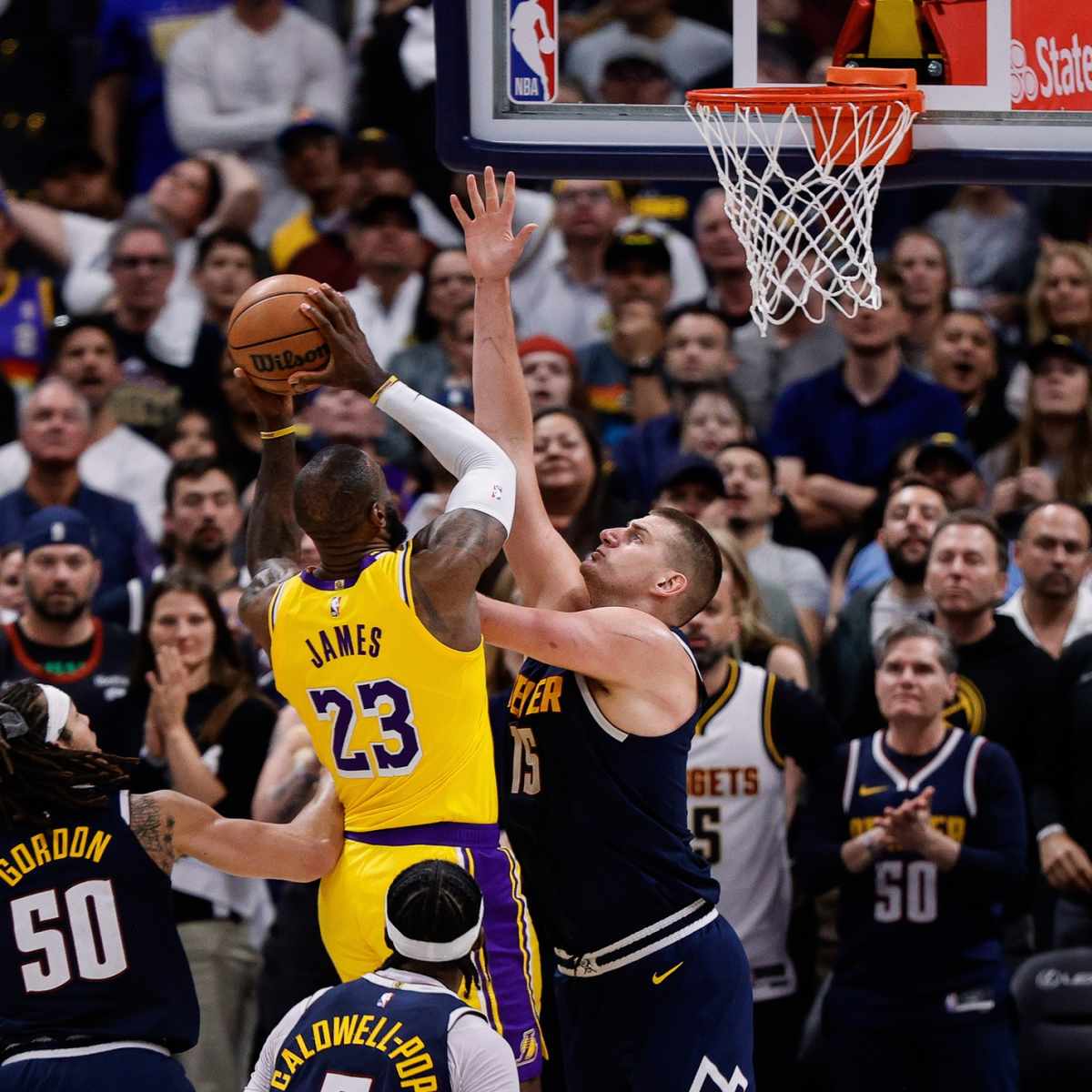 LeBron James Huge Career Points Lead Over Active NBA Players Athlon Sports