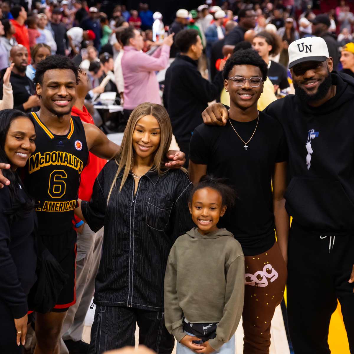 Lebron children hot sale