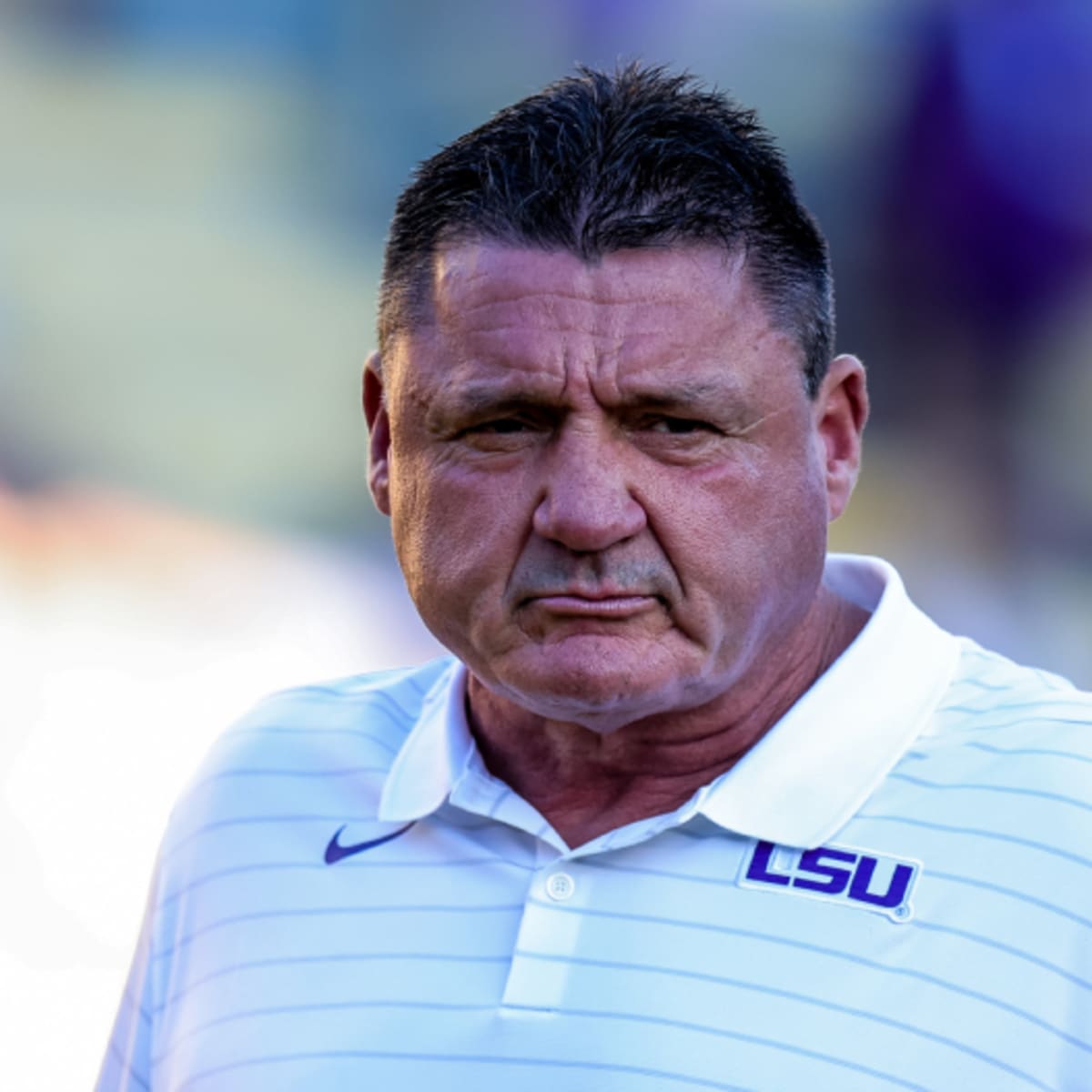Coach o lsu clearance shirt