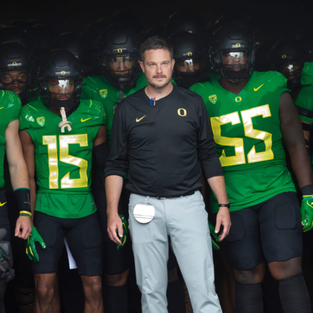 Oregon Ducks Announce Significant Alterations to 2024 and 2025