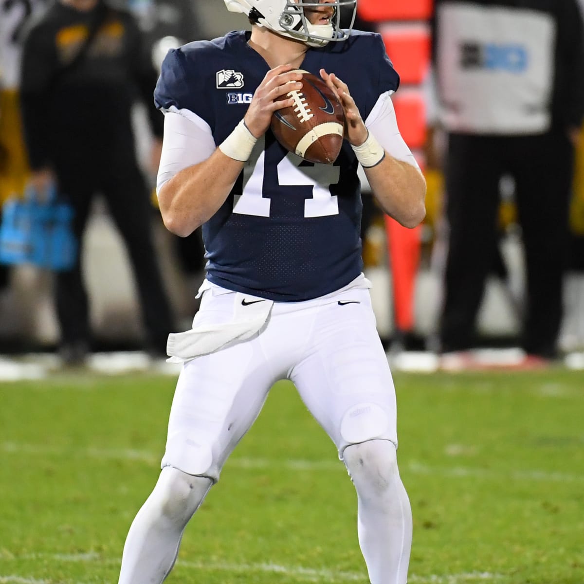 Penn state throwback jersey deals