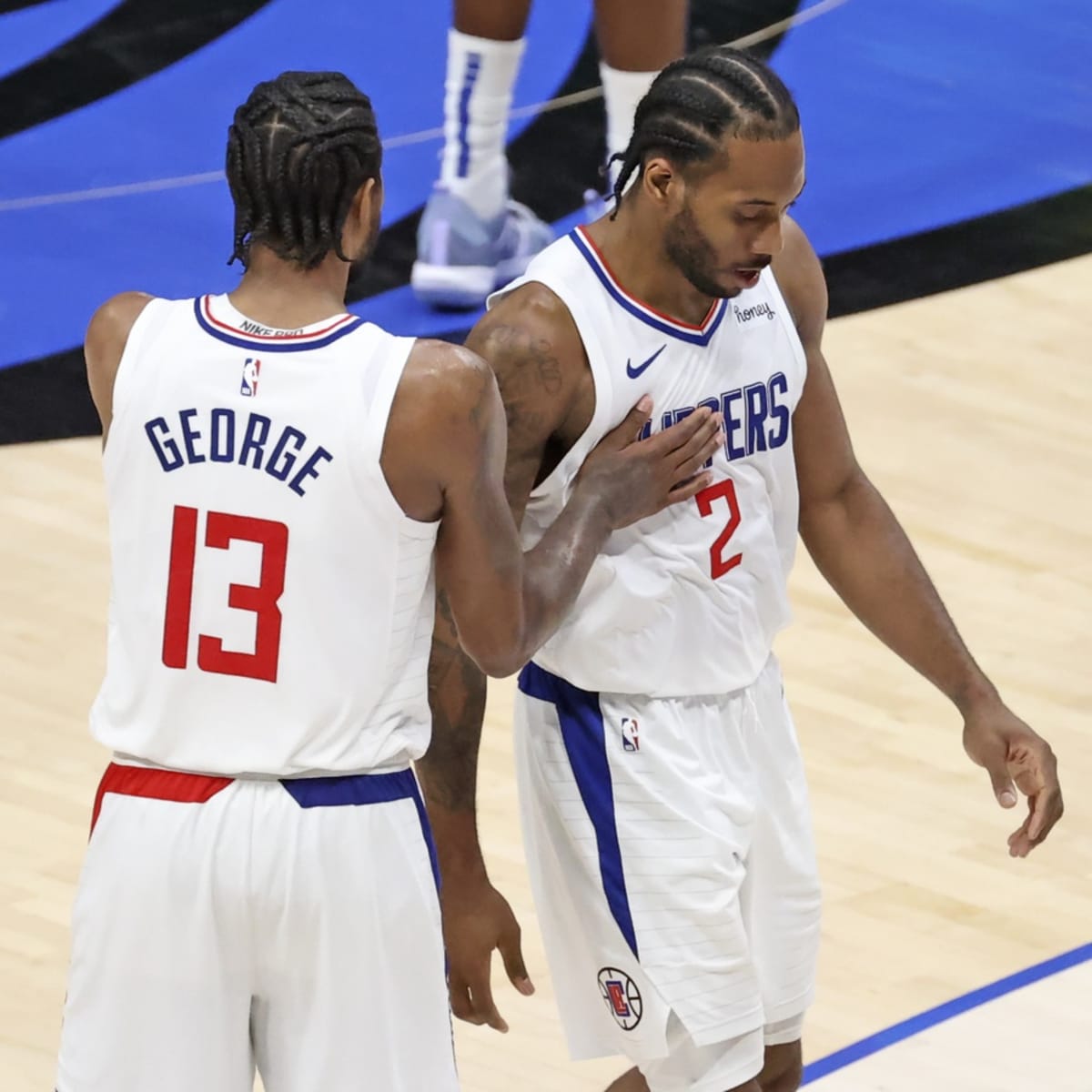 Paul george and kawhi clippers discount