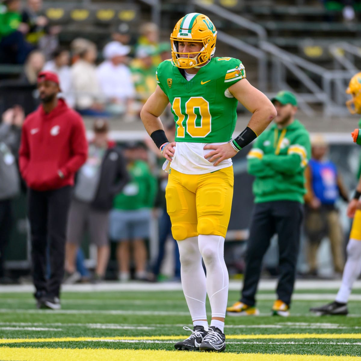 Oregon ducks sales throwback uniforms