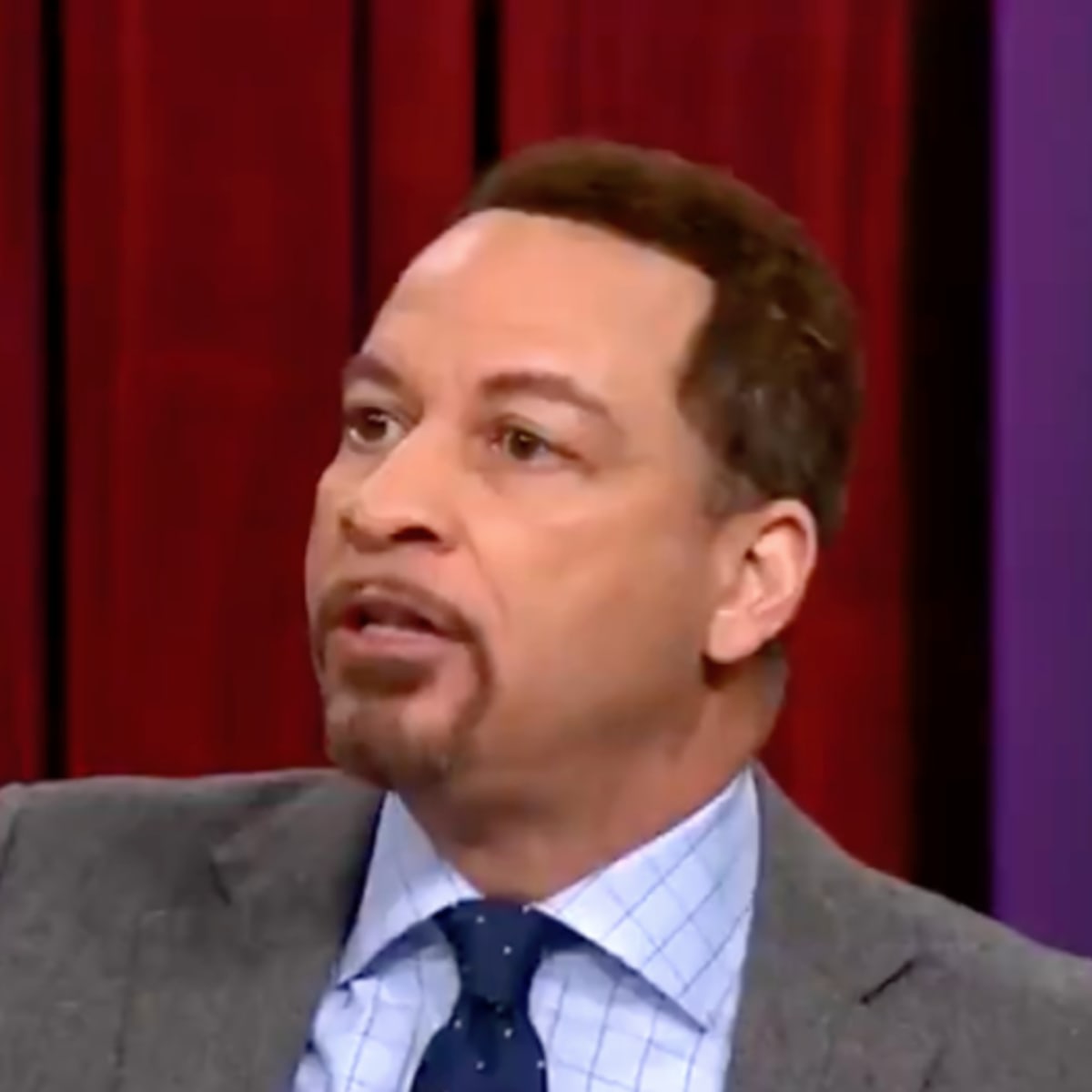 Chris Broussard Under Fire for Using Offensive Language on First