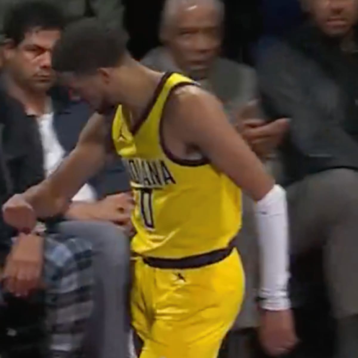 Dame out of sales time