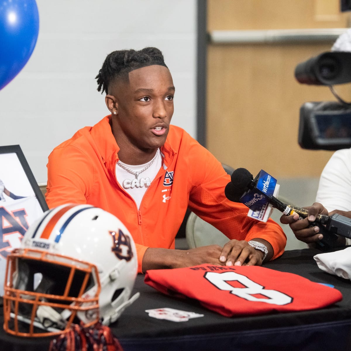 College football online recruiting rank