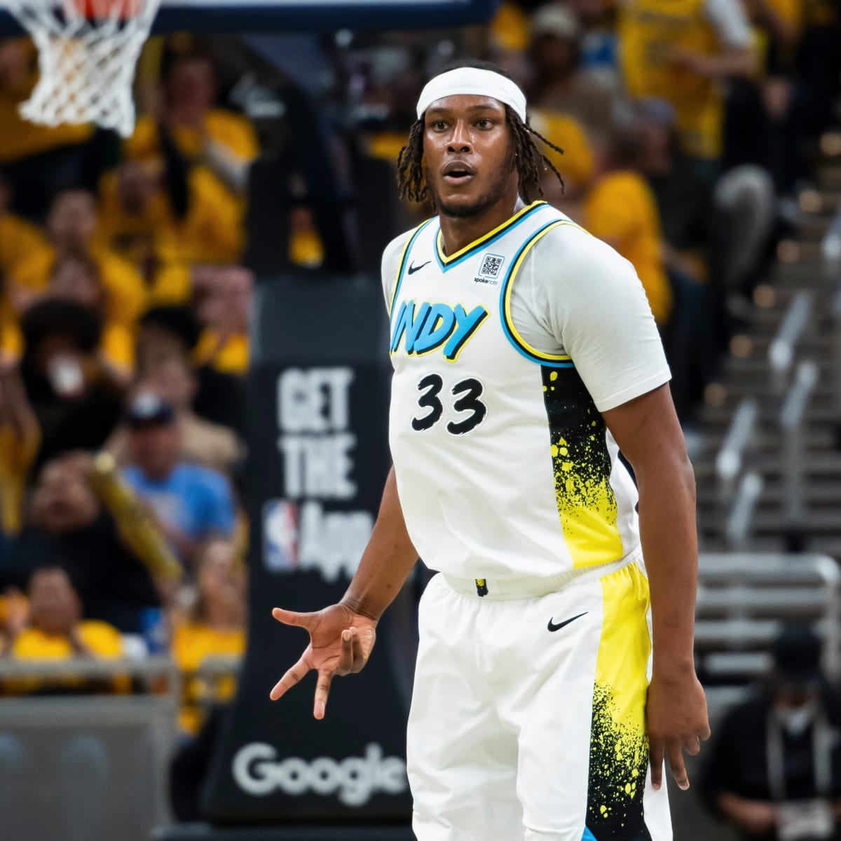 NBA Insider Provides Major Update on Myles Turner's Future