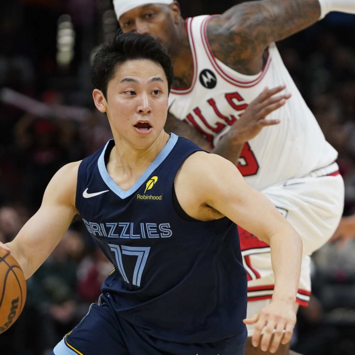 Yuki Kawamura signs two-way contract with Grizzlies - Athlon