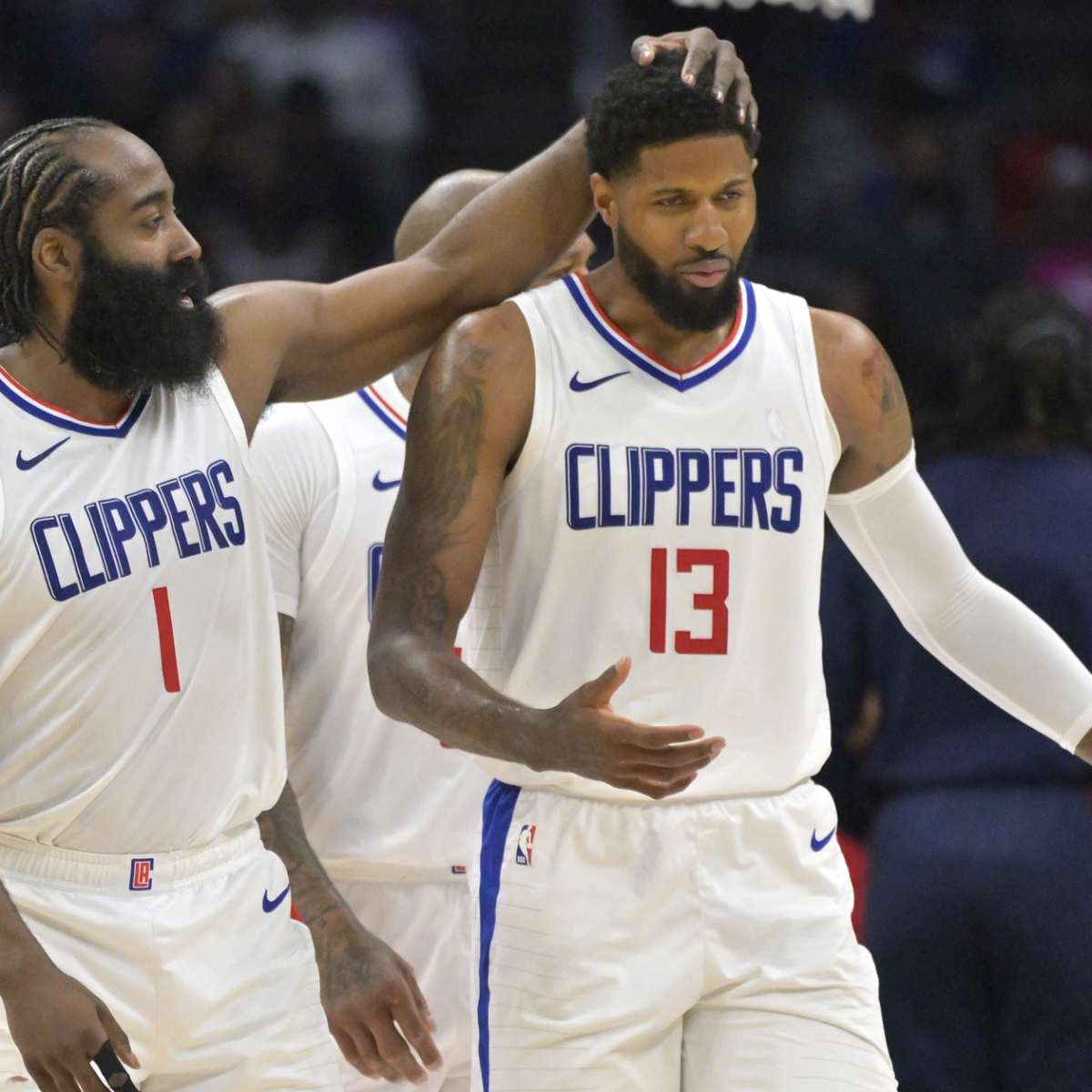 James harden paul george shop