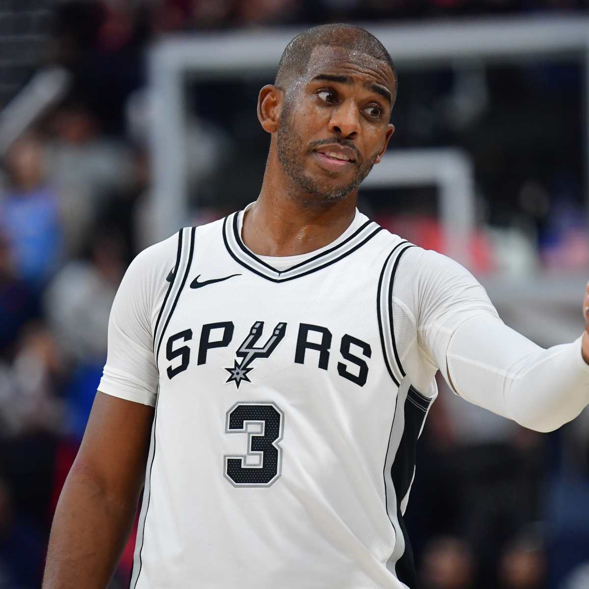 San Antonio Chris Paul Reveals Feelings for Former Team Athlon Sports