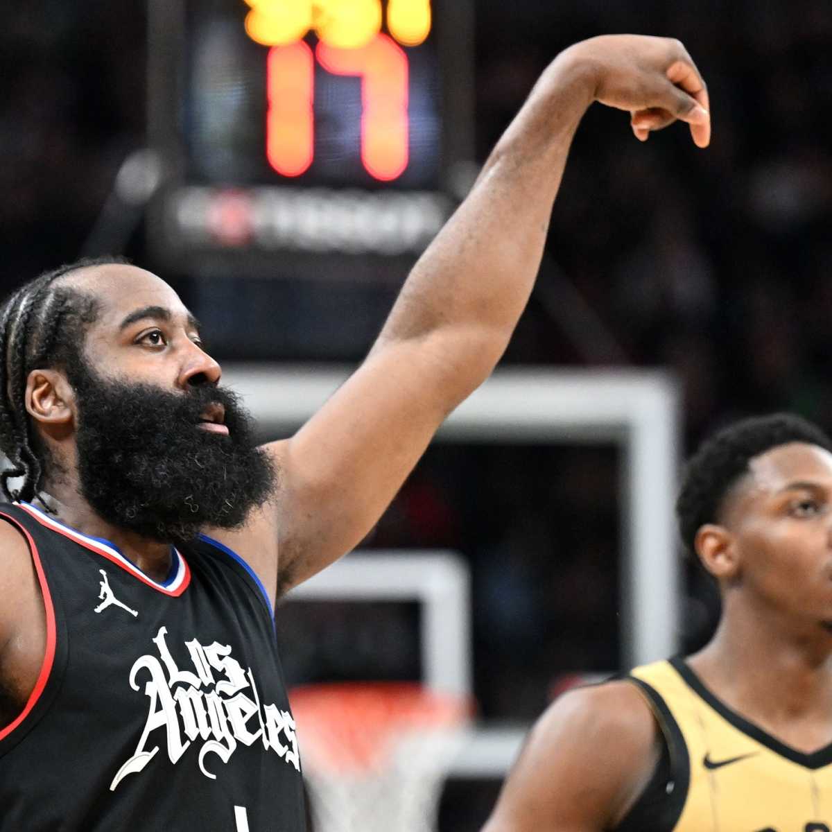 James harden raptors hot sale