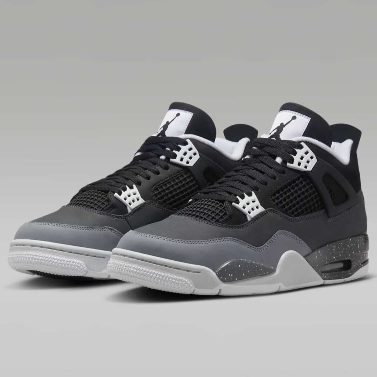 The Air Jordan 4 Fear Returns Today Marking Its First Release in 11 Years Athlon Sports