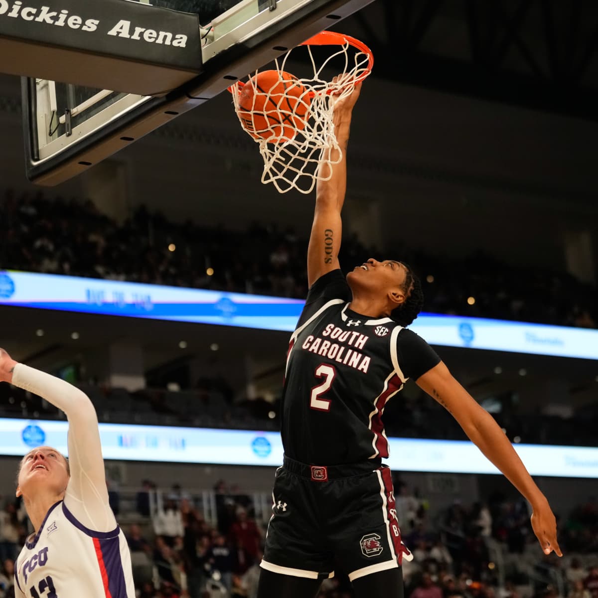 Women's basketball dunk cheap