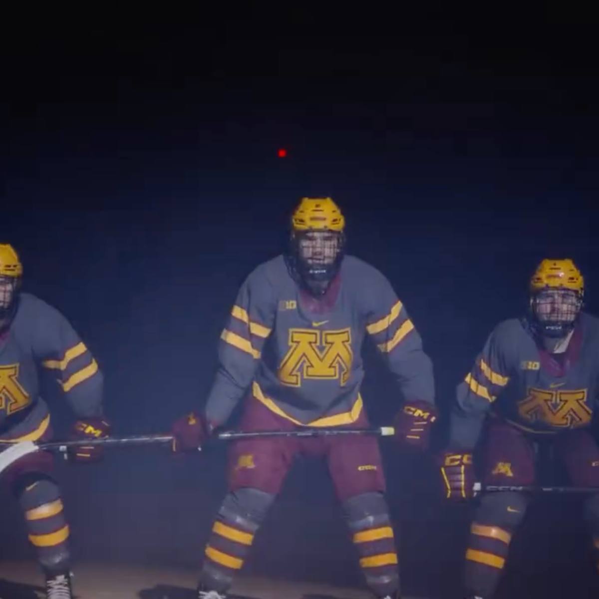 Gophers hockey unveils new Iron Range Alternates jersey Athlon Sports