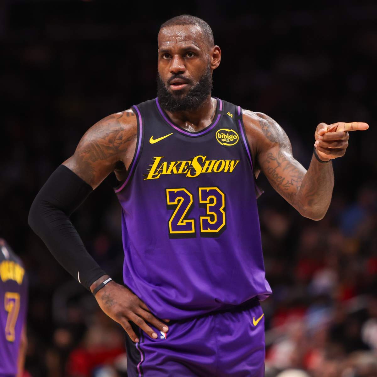 LeBron James Trades 3 Earthquake Deals for the Lakers Star Athlon Sports