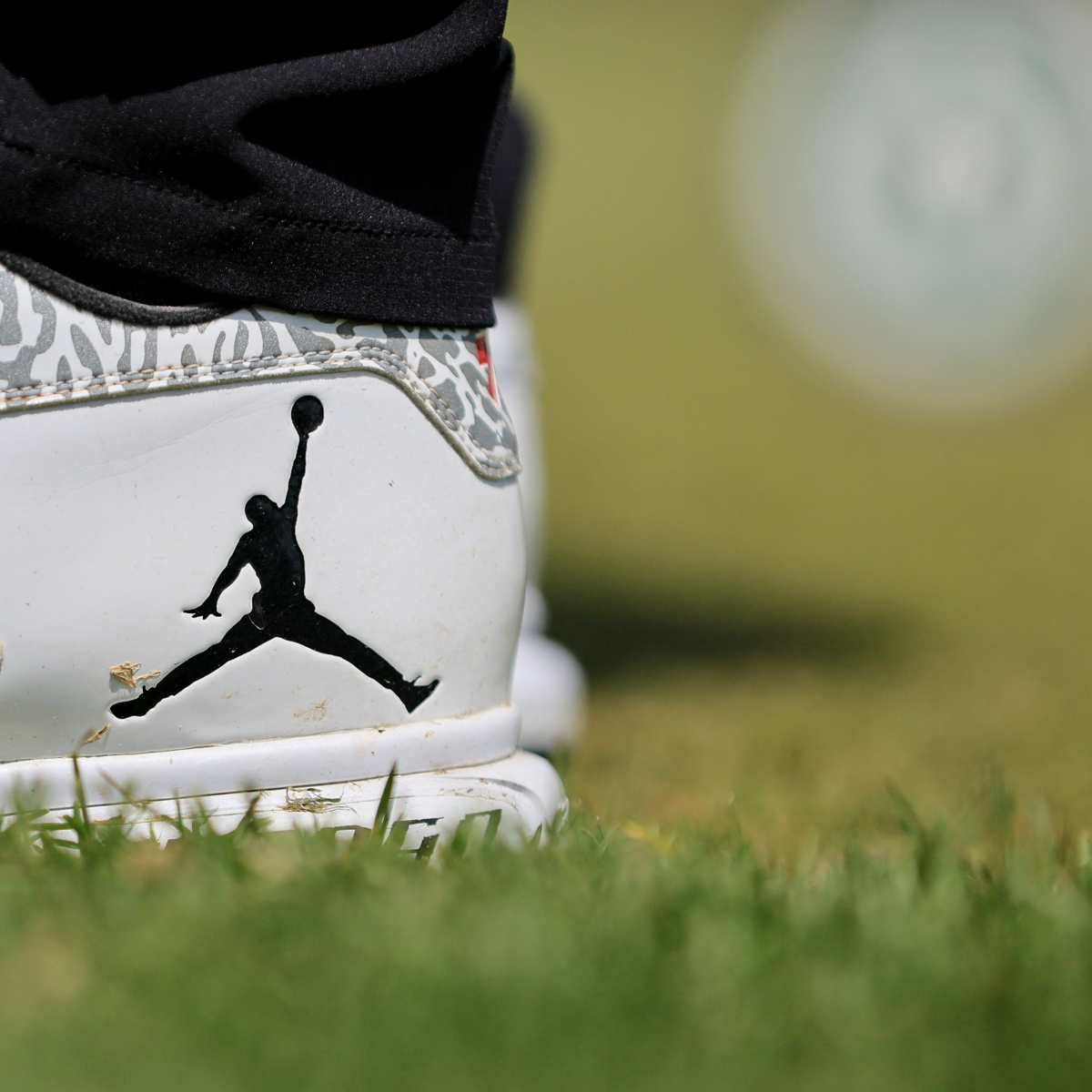 Jumpman golf shoes 2025