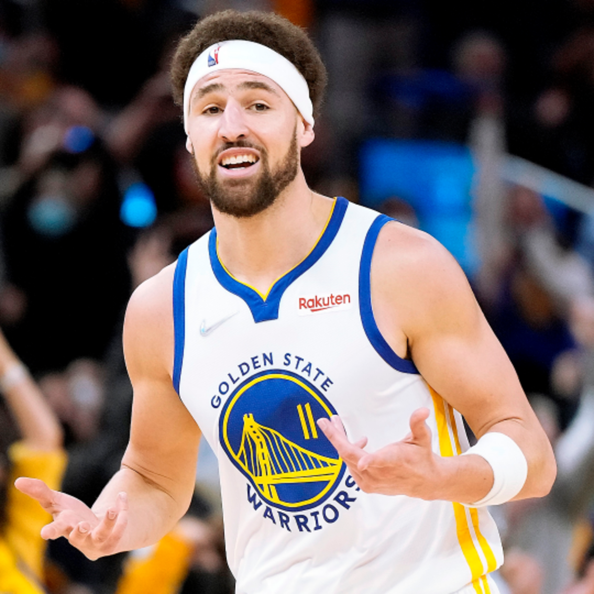 Warriors BREAKING Klay Thompson Gets Sign Trade To Dallas Mavs Athlon Sports