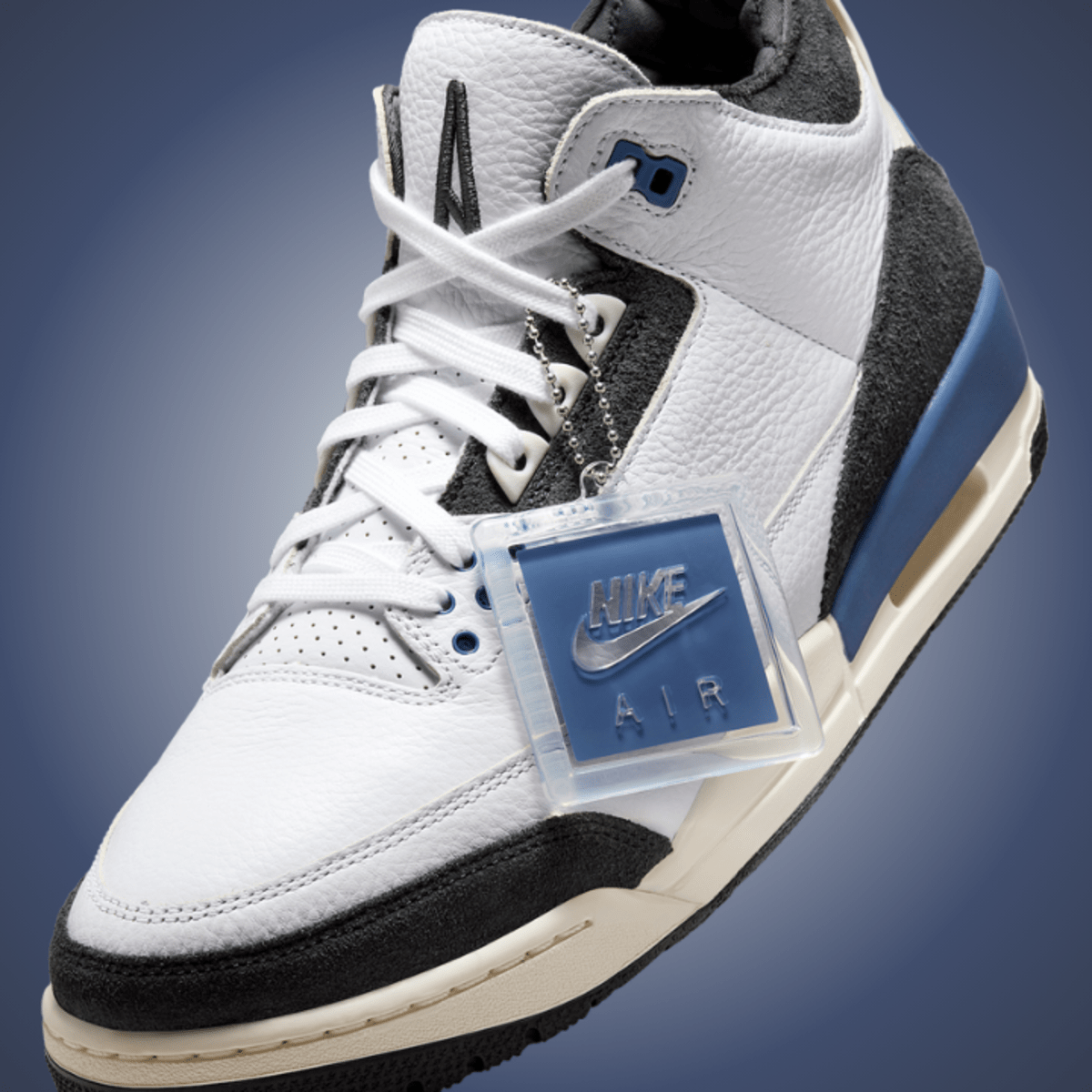 Jordan 3 'A Ma Maniere' - Release Date, Notifications and