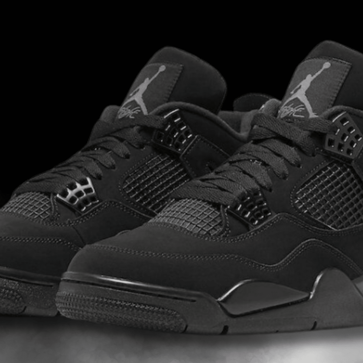 Air Jordan 4 Black Cat 2025 FV5029-010