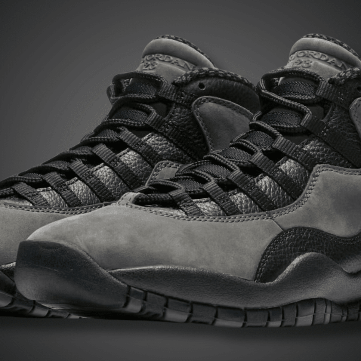 早割シーズン券 Jordan Air 10 What and Date Release New 'Shadow': OG Retro シューズ(男性用)