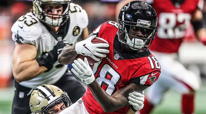 Jahnke: 2021 Fantasy Football Wide Receiver Rankings & Tiers, Fantasy  Football News, Rankings and Projections