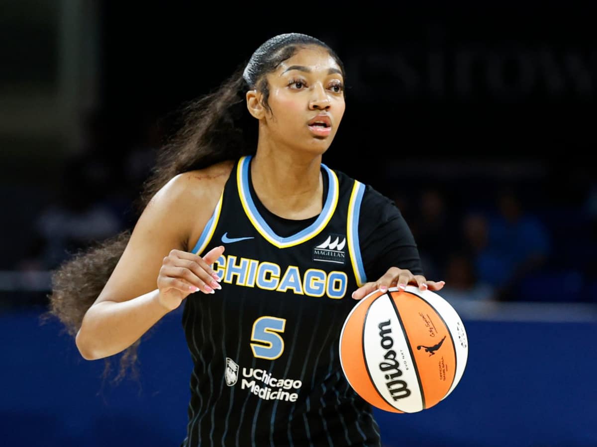 Angel Reese Announces Big Personal News Immediately After Chicago Sky Game  - Athlon Sports