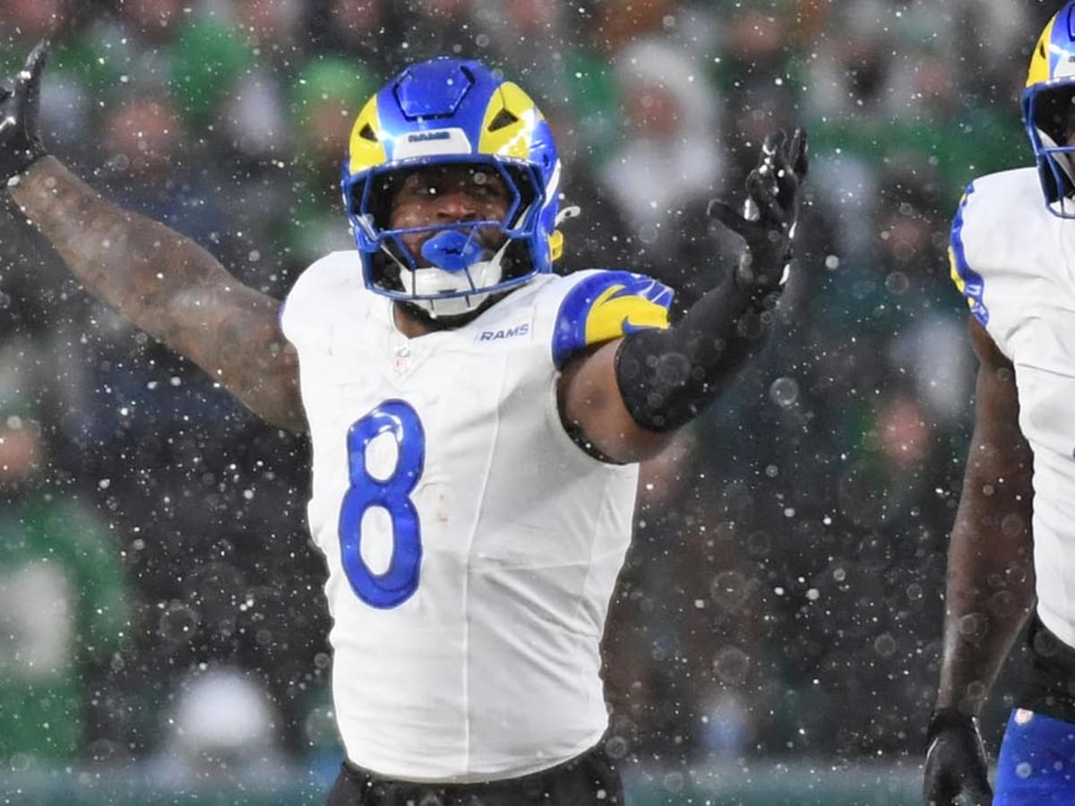 All-Pro OT Names Rams Star As Player He 'Never' Wants To See Again - Athlon Sports