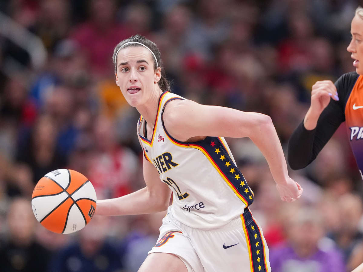 Sophie Cunningham Has New Nickname for Caitlin Clark After Fever Trade - Athlon Sports
