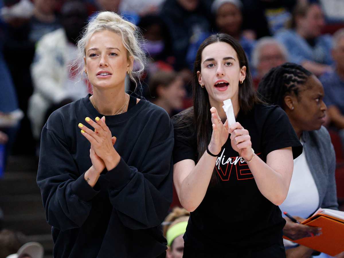 Fever Receive Major Caitlin Clark, Sophie Cunningham Update Before Liberty  Game - Athlon Sports