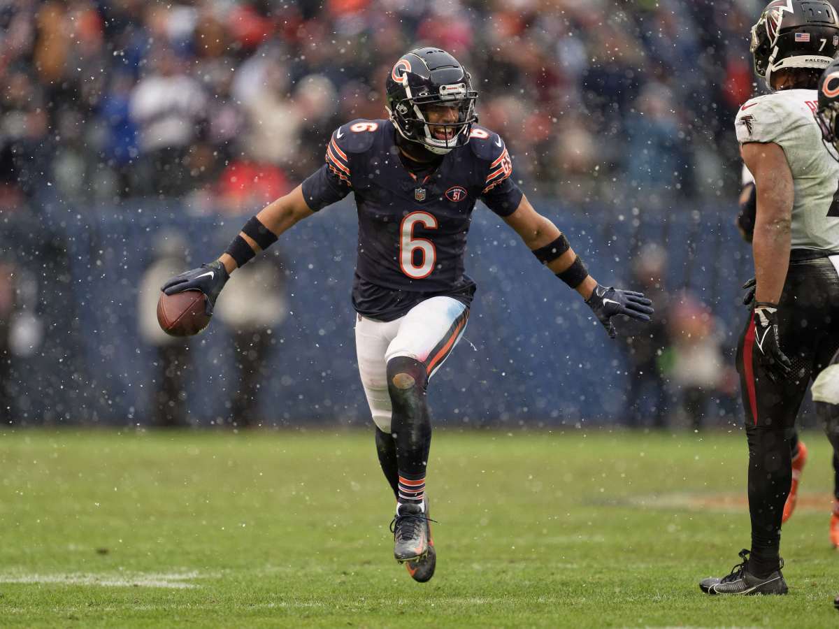 Bears roster preview: Will Kyler Gordon take his play to the next level in  2024? - Athlon Sports